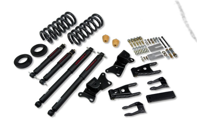 Belltech LOWERING KIT WITH ND2 SHOCKS - 720ND