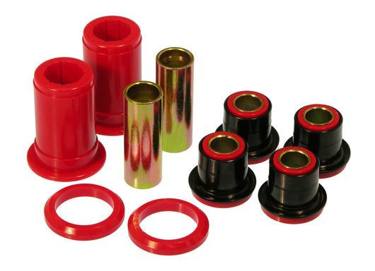 Prothane 65-70 GM Front Control Arm Bushings - Red - 7-211