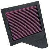 K&N 10 Ford Mustang GT 4.6L-V8 Drop In Air Filter - 33-2431
