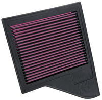 K&N 10 Ford Mustang GT 4.6L-V8 Drop In Air Filter - 33-2431