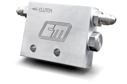 Clutch Masters Flow Control Valve - FCV-2000