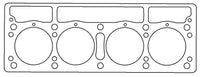 Cometic Triumph TR4 88mm .043 inch CFM-20 Head Gasket - C4152-043