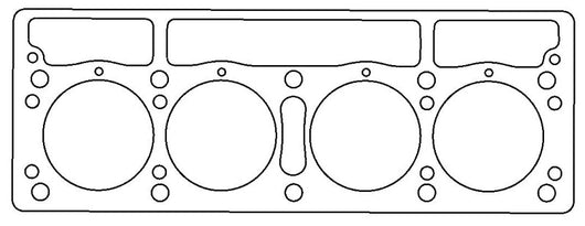 Cometic Triumph TR4 88mm .043 inch CFM-20 Head Gasket - C4152-043