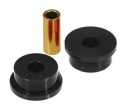 Prothane 84-98 Jeep Cherokee / Commander Front Track Bar Bushings - Black - 1-1203-BL