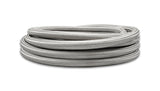 Vibrant -16 AN SS Braided Flex Hose (10 foot roll) - 11923