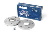H&R Trak+ 30mm DRA Wheel Adaptor from Bolt 5/100 CB 57.1 to Bolt 5/112 CB 57.1 Bolt Thread 14x1.5 - 60525571