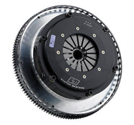 Clutch Masters 90-00 Honda Accord / 99-00 Prelude FX725 Race Triple-Disc Clutch Kit w/ Steel FW - 08014-3D7R-S