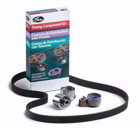 Gates 05 Subaru Forester 2.5L Timing Belt Component Kit w/ Water Pump - TCKWP304C