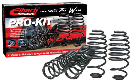 Eibach Pro-Kit for 15-17 Mercedes C300 1.4in Front 1.4in Rear - E10-25-036-01-22
