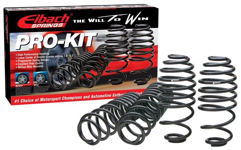 Eibach Pro-Kit for 2015-2017 Ford Mustang GT350 - E10-35-029-06-22