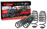 Eibach Pro-Kit for 2015-2018 Mercedes C63 AMG W205 0.8in Front 0.4in Rear - E10-25-036-05-22