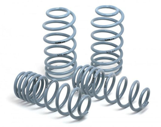 H&R 93-96 Volkswagen Golf/Jetta 8V MK3 OE Sport Spring (Before 6/31/96 & Check Top Hat) - 54764-55