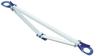 Cusco OS-T Strut Bar Rear CE9A Evo 3 - 508 544 A