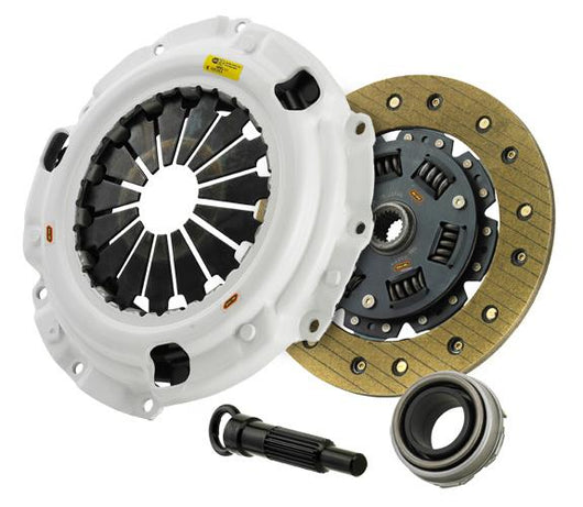 Clutch Masters 01-05 BMW M3 3.2L E46  FX200 Clutch Kit w/Steel Fly - 03CM2-HDKV-SK