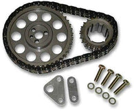 Manley 97-04 SB Chevey LS-1/LS-6 Captive Torrington & 9 Keyway Crankshaft Sprocket & Double Roller C - 73333