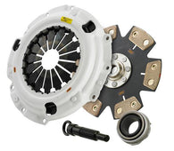 Clutch Masters 02-05 Volkswagen GTI 2.8L 6-Spd FX500 Clutch Kit 6-Puck Rigid Disc - 17028-HDB6-R