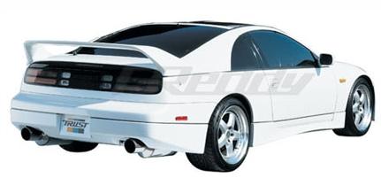 GReddy 2012+ Subaru BRZ/Scion FR-S Aero Rear Under Spoiler - 17010205