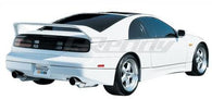 GReddy 2012+ Subaru BRZ/Scion FR-S Aero Rear Under Spoiler - 17010205