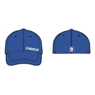 Sparco Cap Lid Blk/Charcoal Lrg/Xlrg - SP14NC