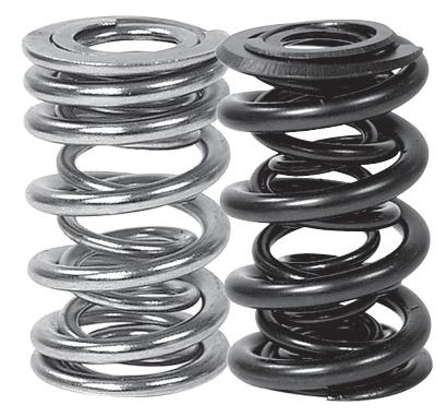 Manley 90-06 Mitsubishi (4G63-4G63T) 16pc Valve Springs (1.100/.775) - 22125-16