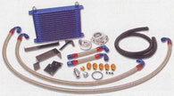 GReddy NS1310G/STD ECR33 13 Row Oil Cooler Kit - 12024620