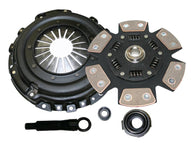 Comp Clutch 2006-2013 Mazda Miata 5 Speed Stage 4 - 6 Pad Ceramic Clutch Kit - 10060-1620