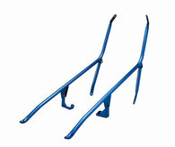 Cusco Pillar Side Bar EG6 Civic 2/3 Door ONLY - 315 495 A