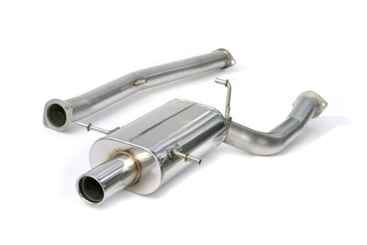 Cobb BMW 3-Series Cat-Back Exhaust - 5B1130