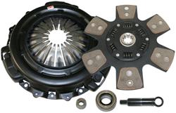 Comp Clutch 1997-2004 Chevrolet Corvette Six Puck Sprung Clutch Kit - 4173-1620
