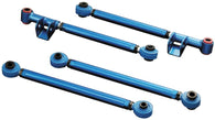 Cusco Lateral Link Kit - Rear Rear Side Adjustable +15/-5mm Range Subaru Impreza (GC8) - 660 474 LB