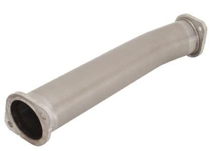 Turbo XS 03-07 Mitsubishi Evo 8/9 Hi Flow Cat Converter Pipe - txs-EVO8-CP