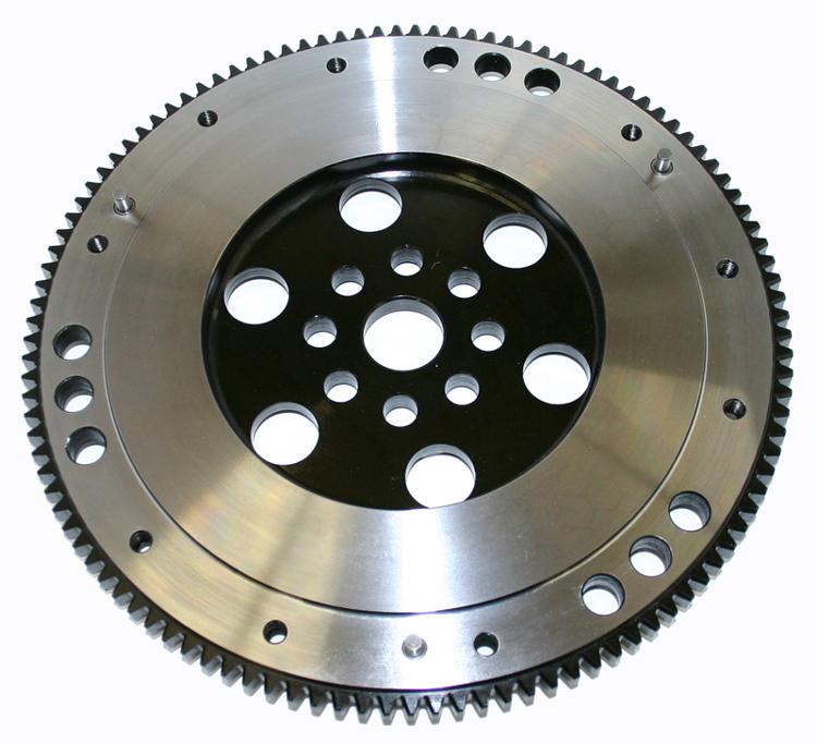 Comp Clutch 1993-1999 Mitsubishi Eclipse AWD Turbo 11.85lb Steel Flywheel - 2-735-3ST
