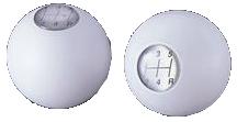 Cusco Shift Knobs 10*1.25 Nissan Mitsubishi Mazda - 00B 760 3WW