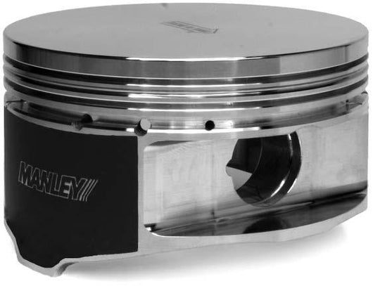 Manley Ford 4.6L/5.4L SOHC/DOHC (2v/4v)3.582in Bore 18cc Spherical Dish Piston Set - 594230C-8