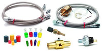 Autometer 3/8 NPTF Male Air Temperature Sensor - 2256