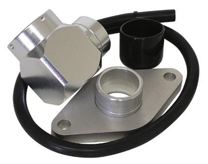 Turbo XS Weld-on Mild Steel Type H Bov Adapter - txs-H-MS