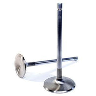 Manley Ford 4.6L 38.5mm Race Master & Extreme Duty Exhaust Valves *Set of 8* - 11633-8