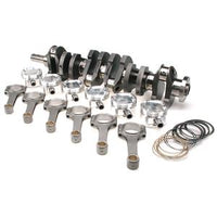 Brian Crower Subaru EJ205 - WRX Stroker Kit - 75mm Stroke Billet Crank BC I-Beam Rods - BC0603