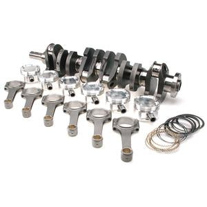 Brian Crower Honda C30A/C32A Stroker Kit - 84mm Billet Crank Sportsman Rods (5.984in) Custom Pistons - BC0095