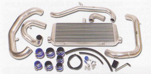 GReddy 93-95 Mazda RX-7 FD3S V-Mount I/C Only w/ Suction Pipe *Special Order* - 12040712