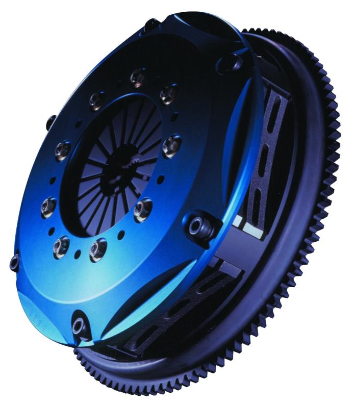 Cusco Clutch Twin Plate CT9A EVO7/8/9 - 560 022 TP