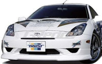 GReddy 2017+ Honda Civic Si Coupe/Sedan Front Lip Spoiler - Carbon - 17550101