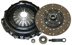 Comp Clutch 1993-1997 Chevrolet Camaro (including Z28) Brass Plus Facing (SB) Clutch Kit - 4134-2200