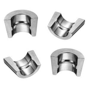 Manley 90-99 Mitsubishi 4G63(T) DSM / 90-06 Evo DOHC 6.56mm Bead Loc Valve Locks (8pc) - 13016-8
