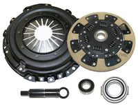 Comp Clutch 2004-2011 Subaru STI Stage 3 - Segmented Ceramic Clutch Kit - 15030-2600