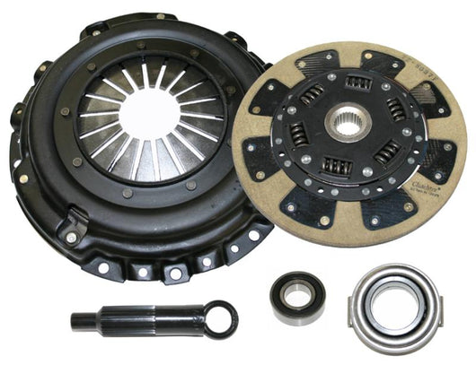 Comp Clutch 2013-2014 Scion FR-S/Subaru BRZ Stage 3 - Segmented Ceramic Clutch Kit * NO FW * - 15035-2600