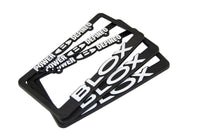 BLOX Racing BLOX Logo Decal - Black Medium - BXAP-00059