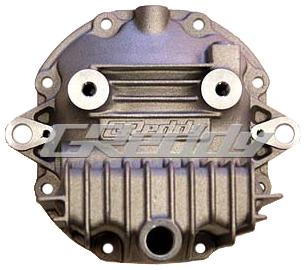 GReddy 13+ Scion FR-S / 13+ Subaru BRZ / 13+ Toyota 86 Differential Cover - 14510400