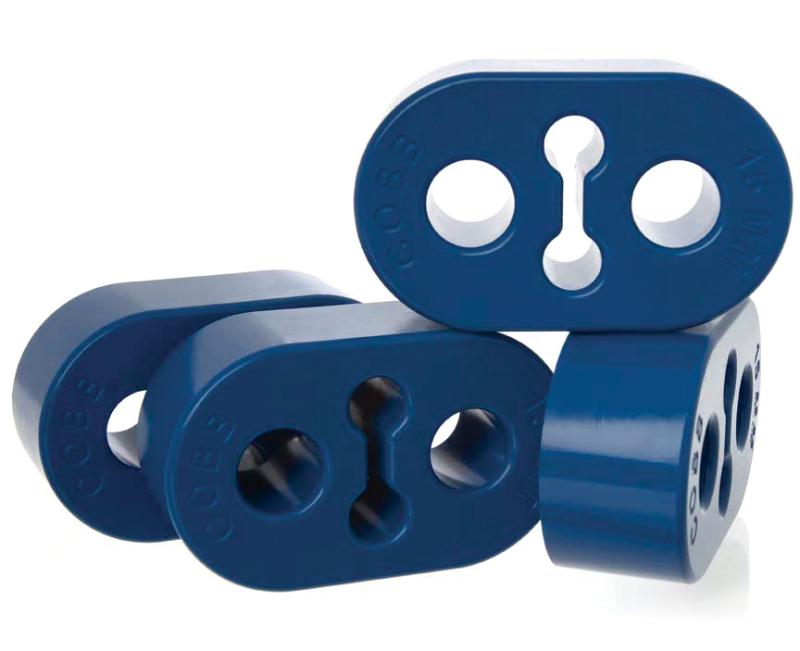 Cobb 2014+ Ford Fiesta ST Polyurethane Exhaust Hanger Kit - 501001