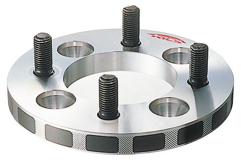 Project Kics 12X1.25 4-114.3 Wide Tread Spacers - 20MM - W4120W3WTS